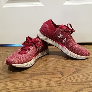 Under armor sneakers